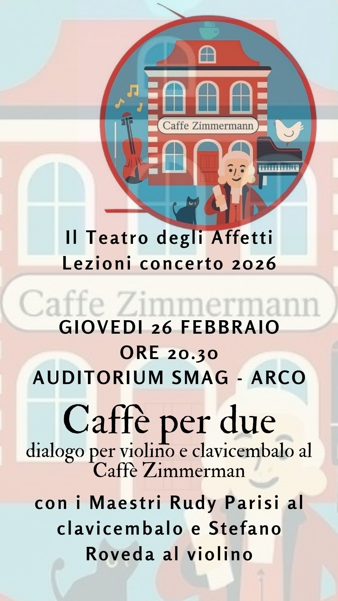 II Lezione Concerto 2026